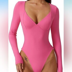 QINSEN bodysuit